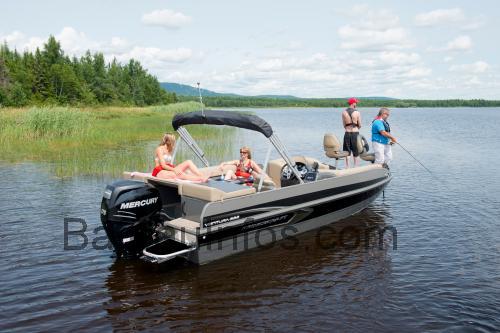 Princecraft Ventura 222 fiche technique et avis